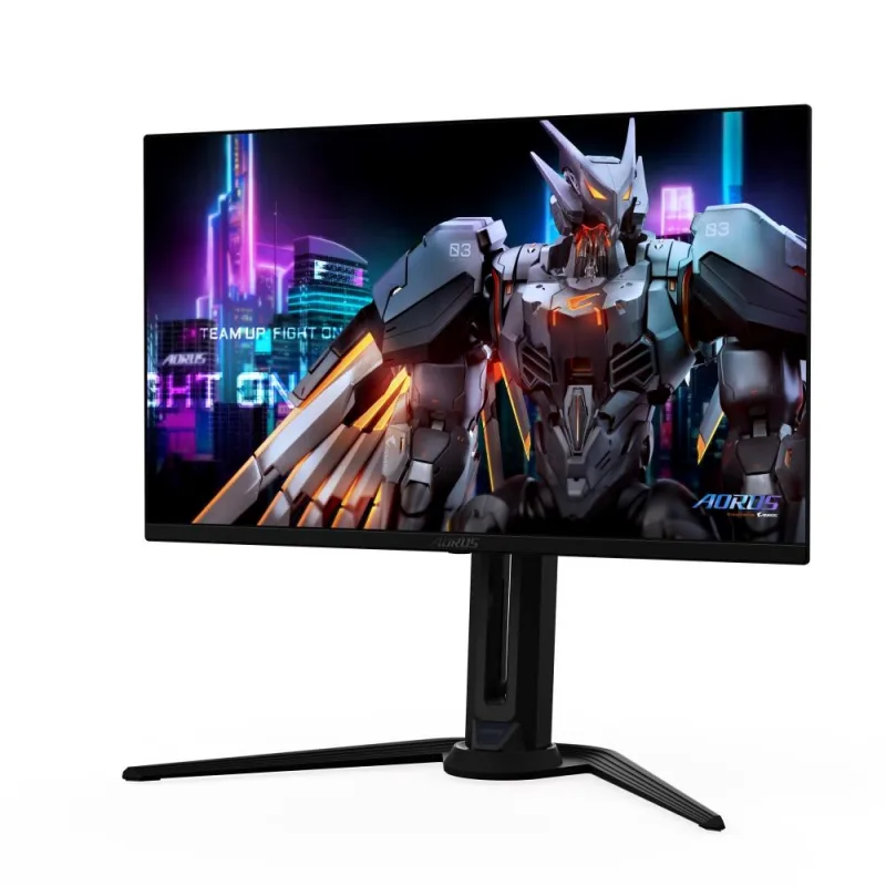 GIGABYTE LCD - 27" Gaming monitor AORUS FO27Q5P, OLED, 2560 x 1440 QHD,…
