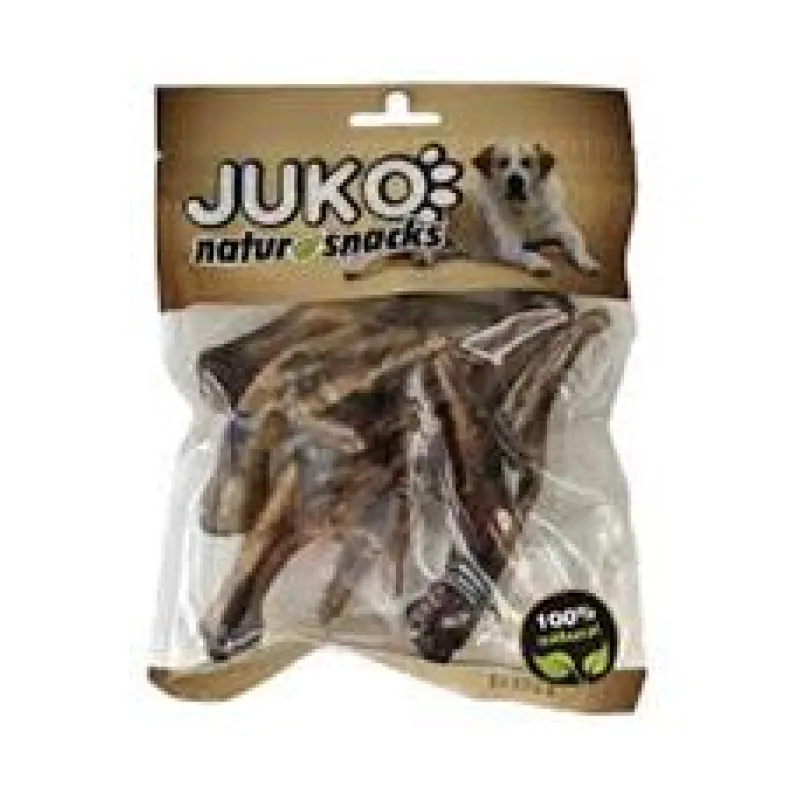 Nožky kuřecí sušené JUKO 500g