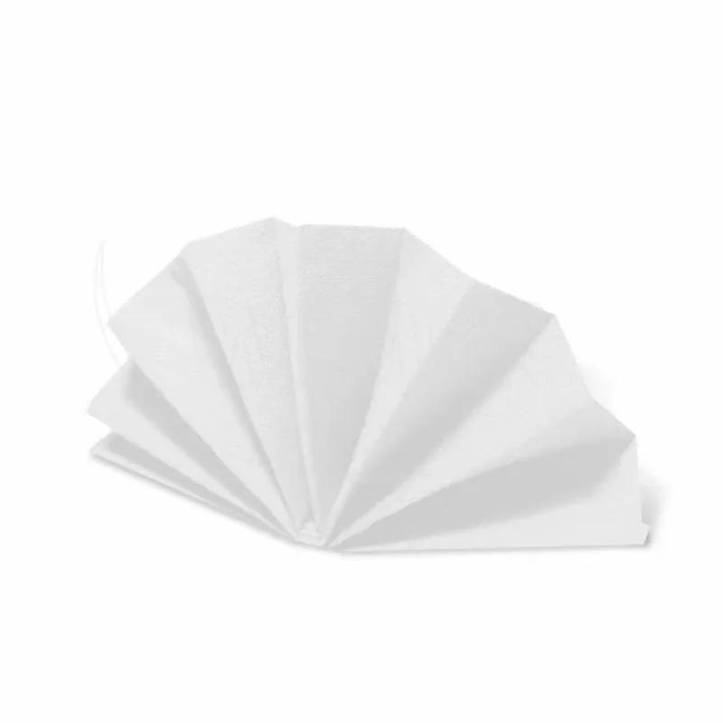 Ubrousky DekoStar bílé 38 x 38 cm [50 ks] (87000)