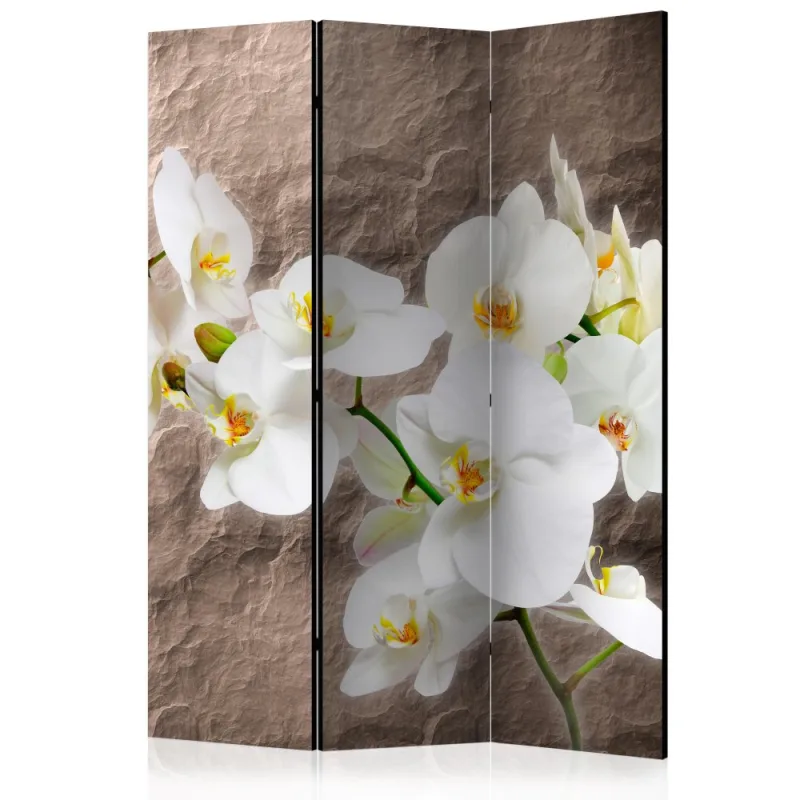 Artgeist Paraván - Impeccability of the Orchid [Room Dividers]