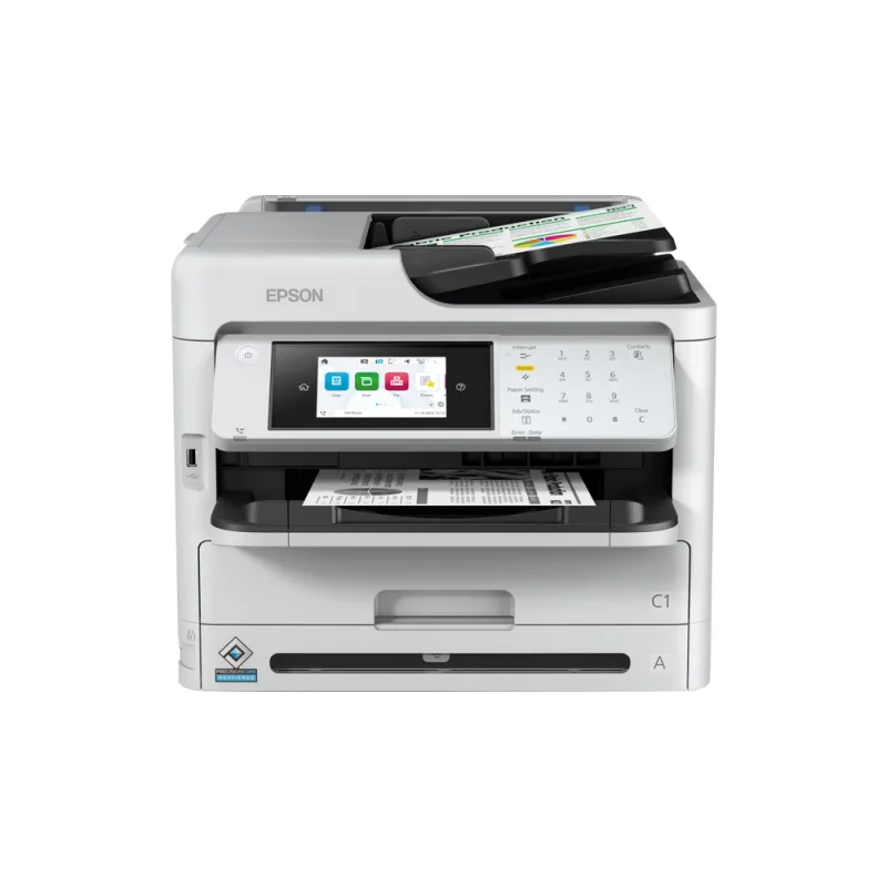 Epson WorkForce Pro/ WF-M5899DWF/ MF/ Ink/ A4/ LAN/ WiFi/ USB C11CK76401