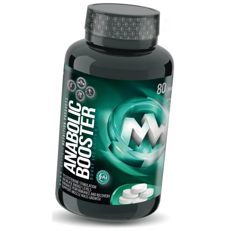 Anabolic Booster 90 tabliet - MaxxWin