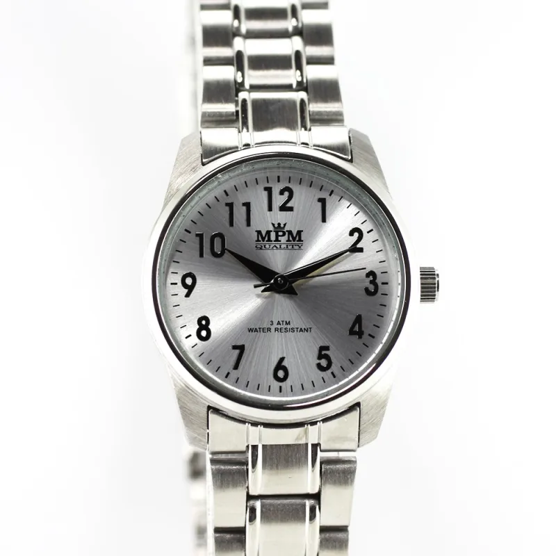 MPM Dámské náramkové hodinky MPM W02M.10018.B