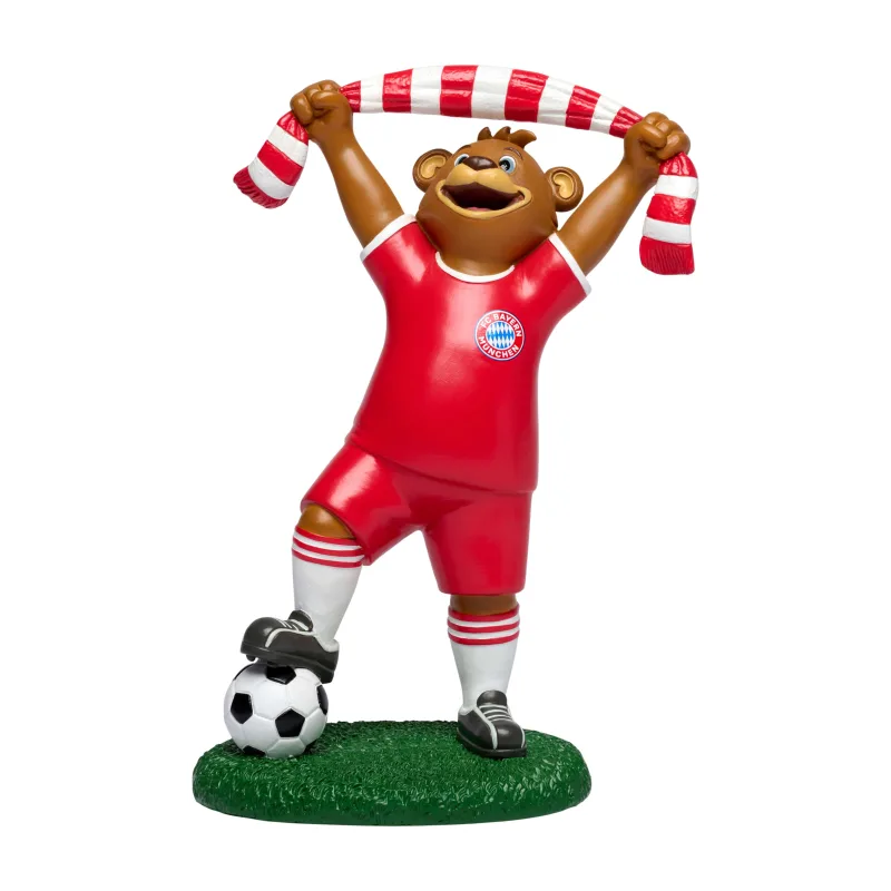 FC Bayern München - Bayern Mníchov záhradný trpaslík Berni