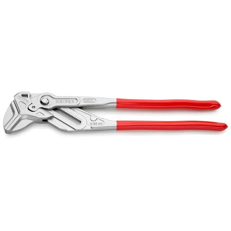 Klieštový kľúč KNIPEX 86 03 400 – 400 mm, 3 3/8", XXL, CrV