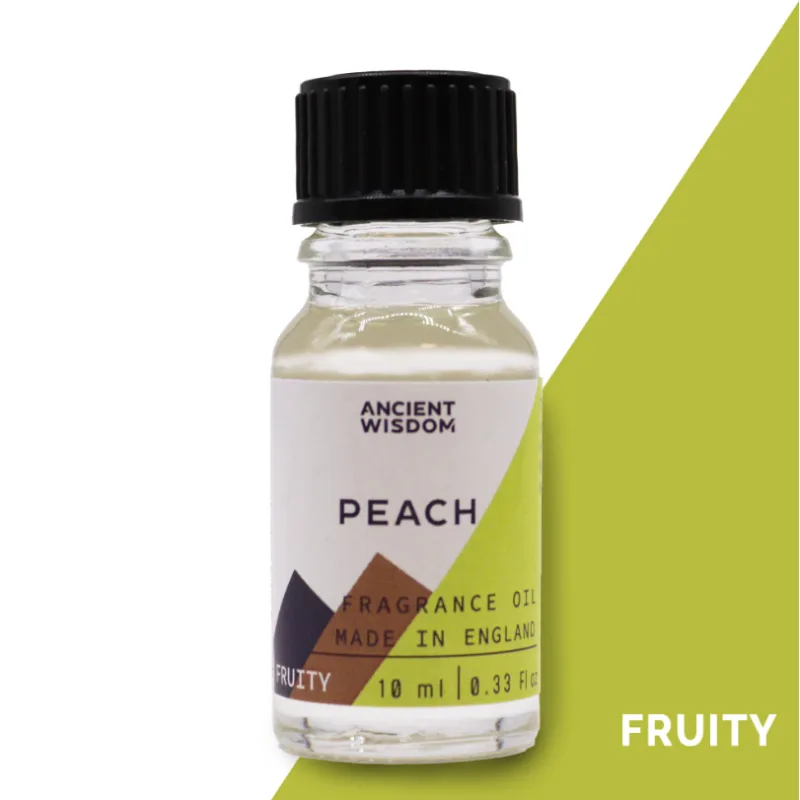 10ml Vonný Olej Broskyňa