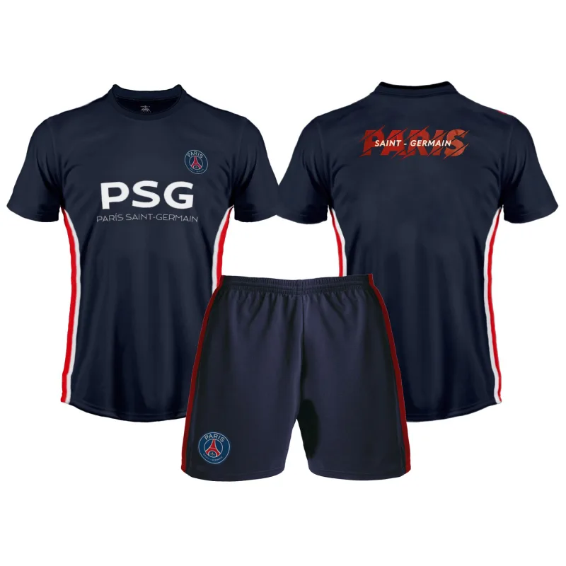 Paris Saint-Germain PSG set (dres + kraťasy) detský - oficiálna replika