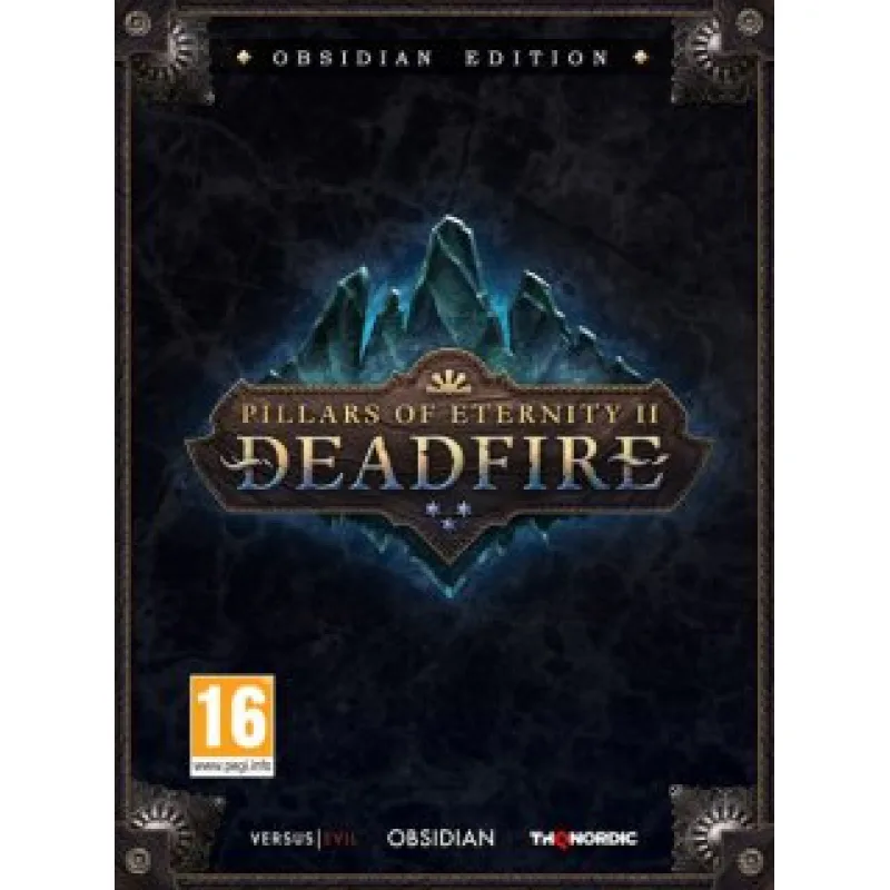 ESD Pillars of Eternity 2 Deadfire Obsidian Editio ESD_5421