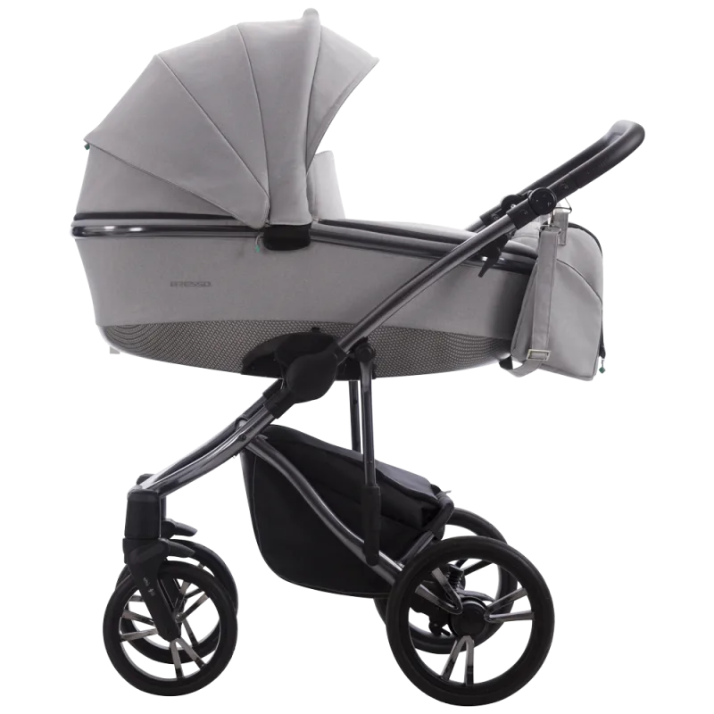 Kočík Bebetto Bresso Premium Class Dark - 100