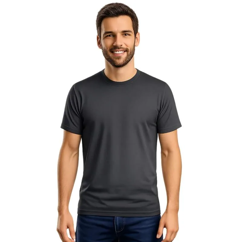 Madeva PRIME 100 tričko Gray