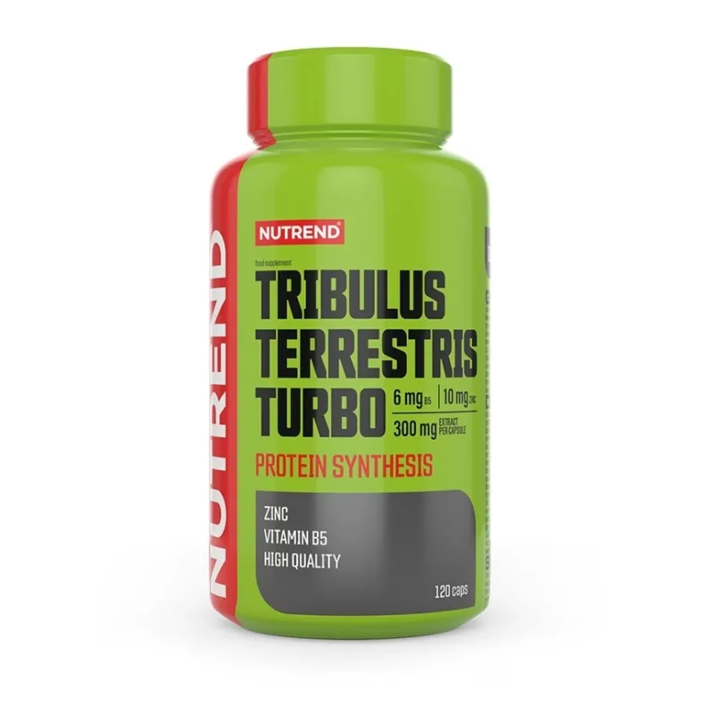 Tribulus Terrestris Turbo 120 kapsúl - NUTREND