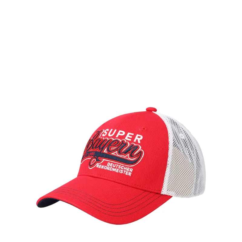 FC Bayern München - Bayern Mníchov šiltovka červeno-biela