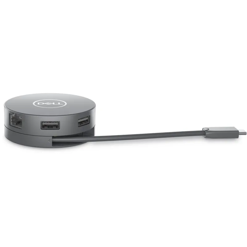 Dell Mobilný adaptér USB-C - DA305 470-AFKL