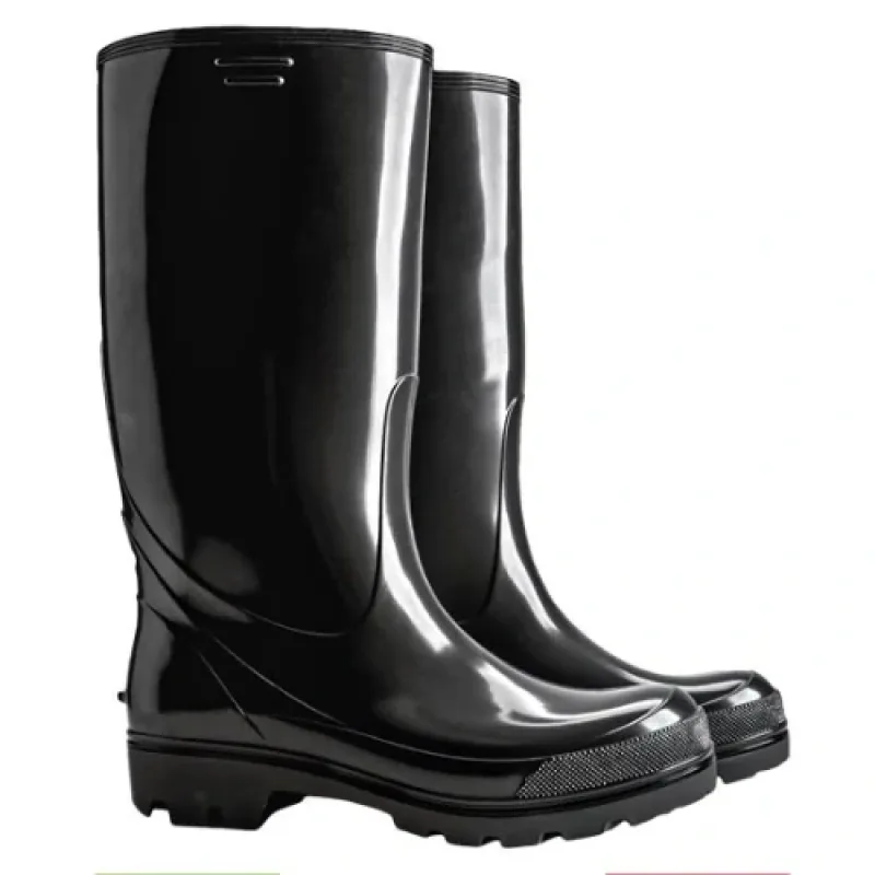 Demar GRANDER pánske čižmy čierne 40-48