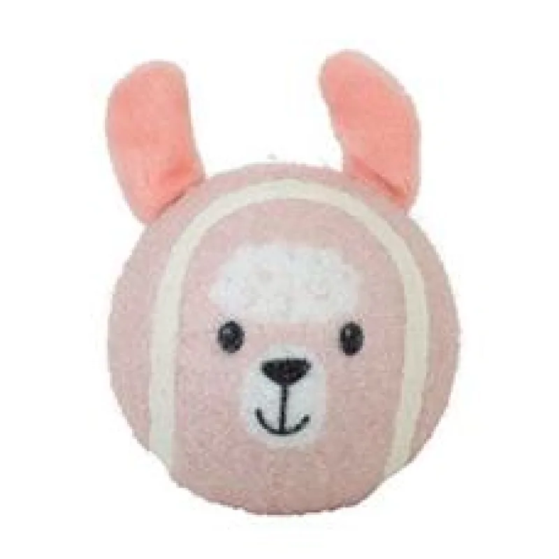 Hračka pes TENNIS BALLS míček Lama Zolux M