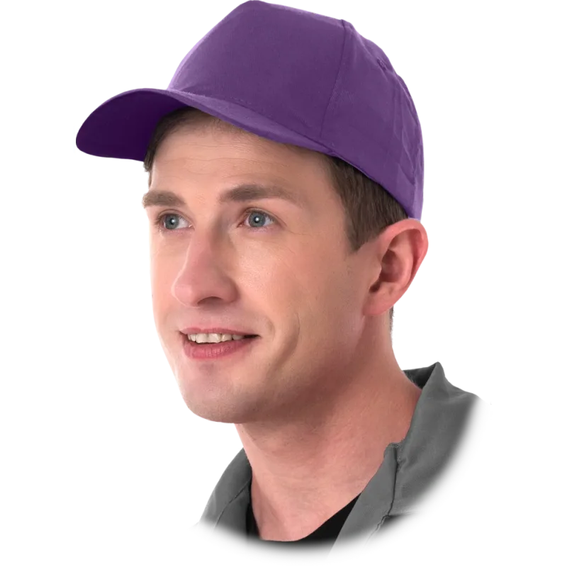 Reis CZ V Šiltovka Purple 50 Pack