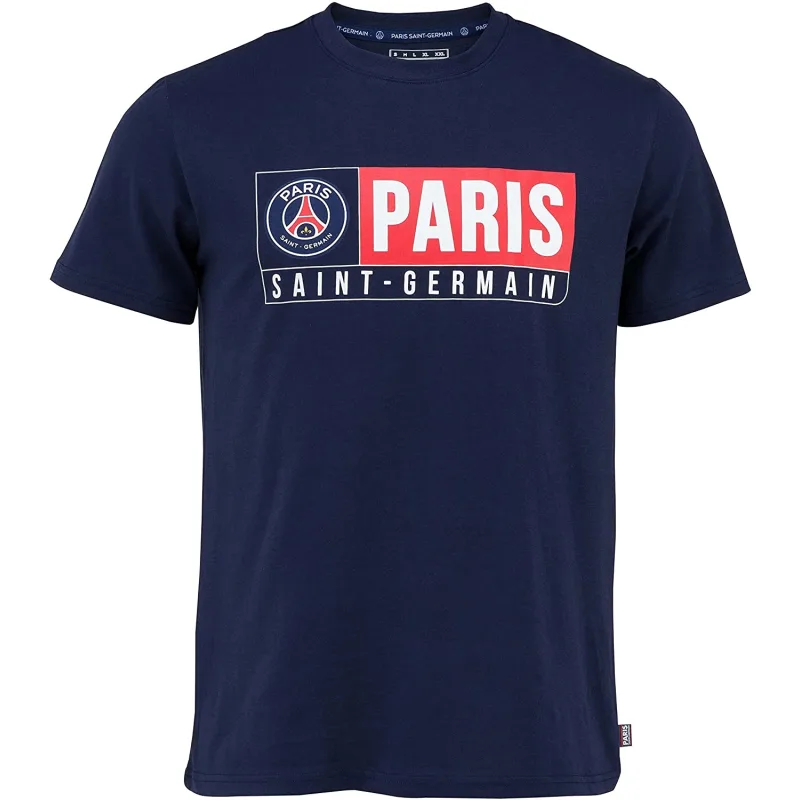 Paris Saint Germain - PSG tričko tmavomodré detské - SKLADOM