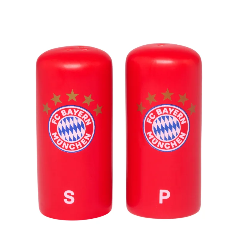 FC Bayern München - Bayern Mníchov soľnička a korenička