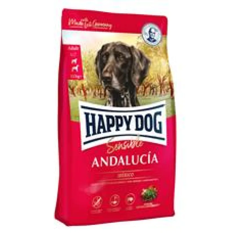 Happy Dog Supreme Sensible Andalucia 11 kg