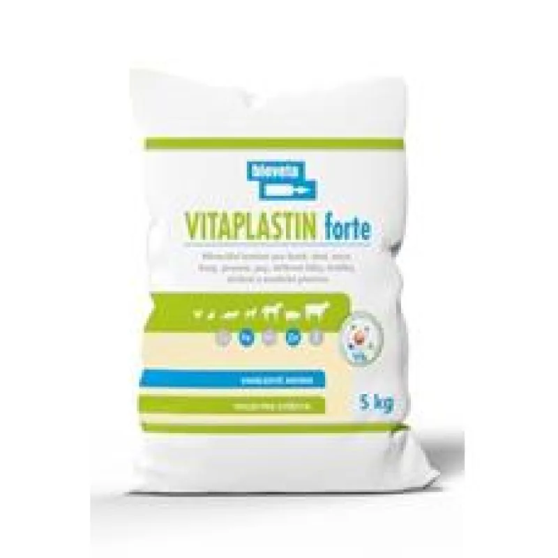Vitaplastin forte plv 5kg