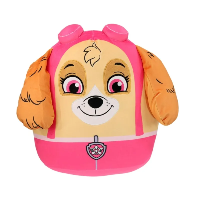 Squish vankúšik Tlapková Patrola Skye