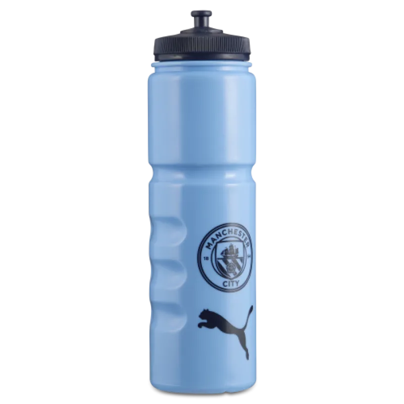 Puma Manchester City fľaša bledomodrá 750 ml - SKLADOM