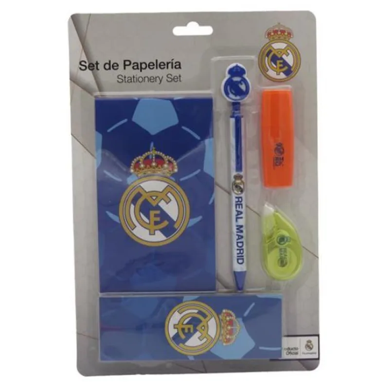 Real Madrid školský set