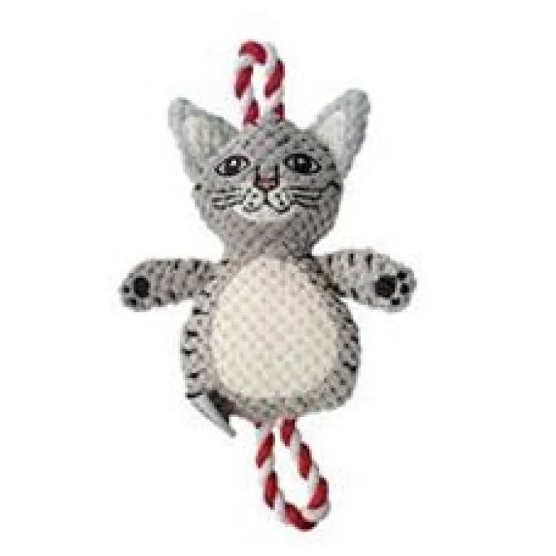 Plyšová hračka ve tvaru kočky Harper and Bone 1 ks