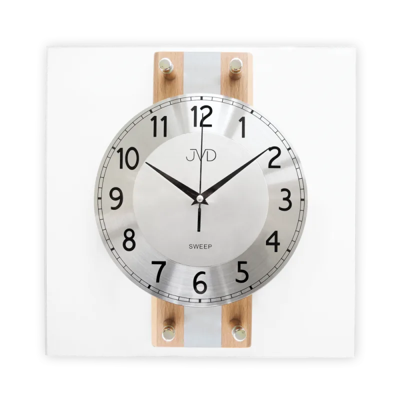 Nástěnné hodiny JVD NS21051.2