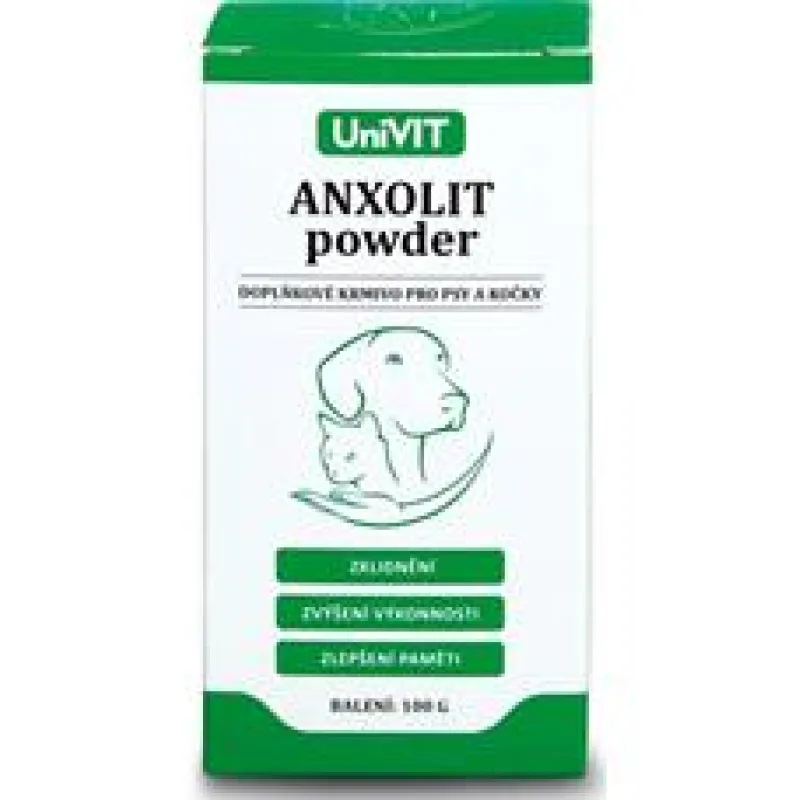 Anxolit powder 100g