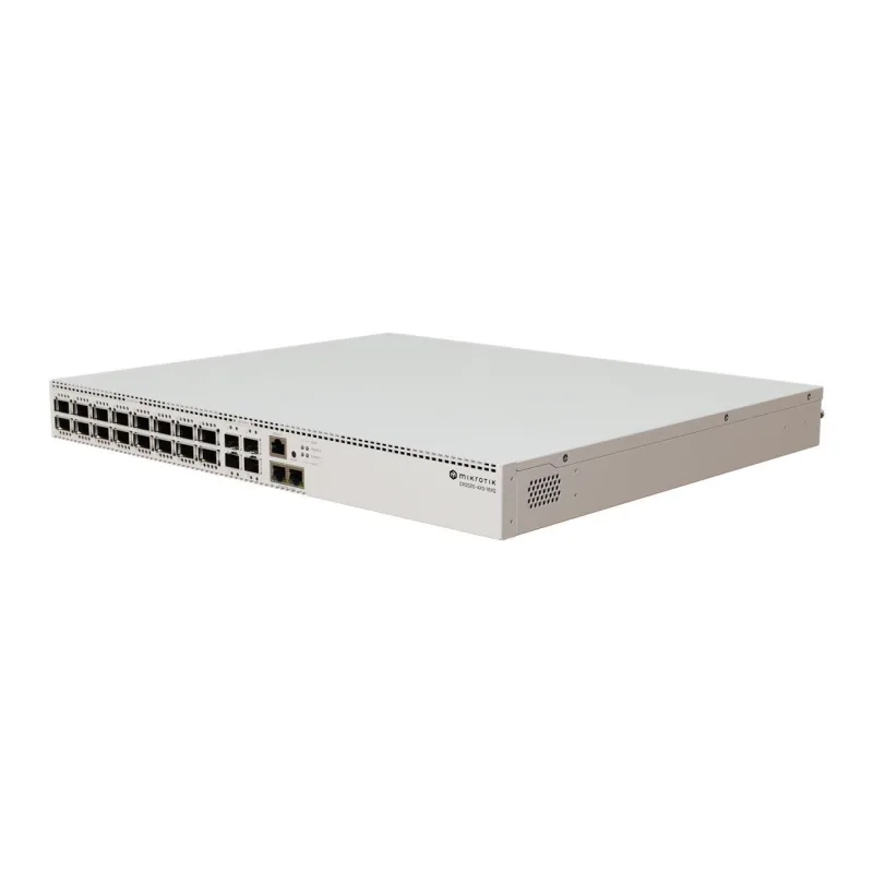 MikroTik Cloud Router Switch CRS520-4XS-16XQ-RM CRS520-4XS-16XQ-RM