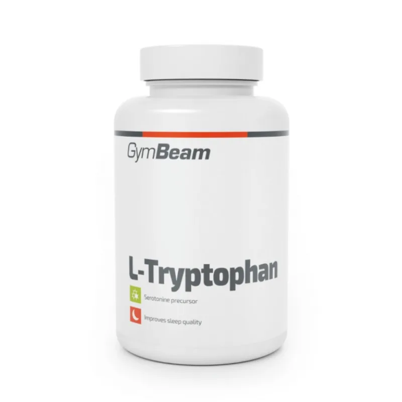 L-Tryptofán 90 kapsúl - GymBeam