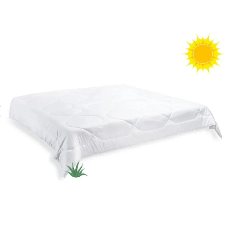 Brotex Přikrývka Aloe Vera letná 240x200cm 720g