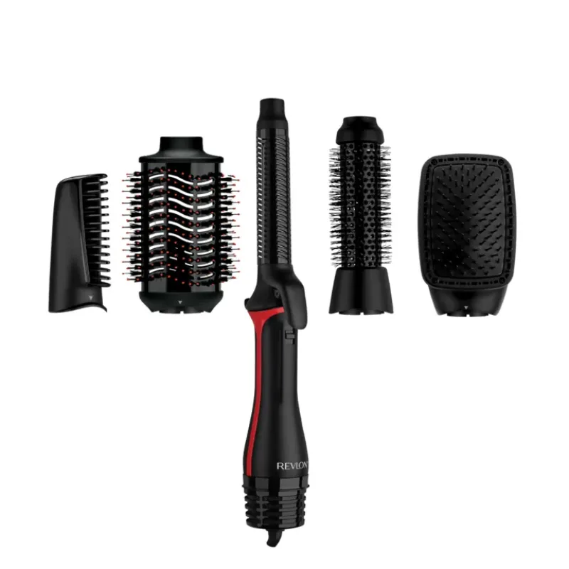 kulmofén Revlon One-Step Blow-Dry Multi Air Styler 5in1 RVDR5371E…