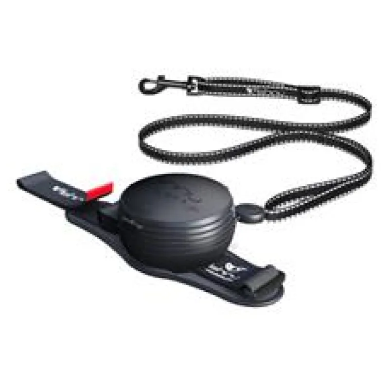 Lishinu3 vodítko 3v1 černé velikost S (5-7kg)