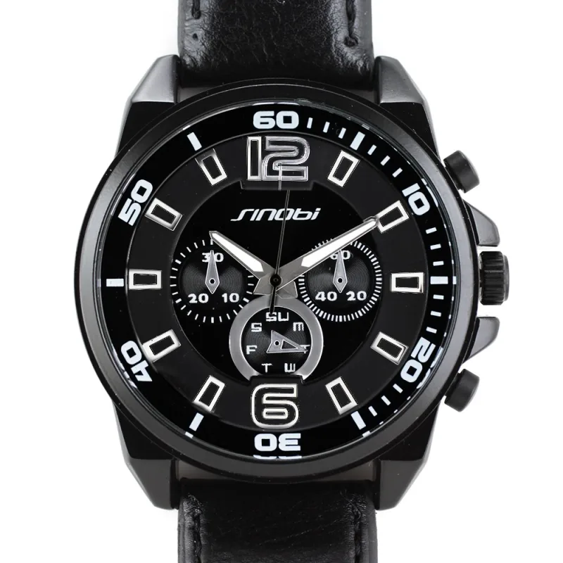 MPM Multifunkční sportovní hodinky W01S.10534.B