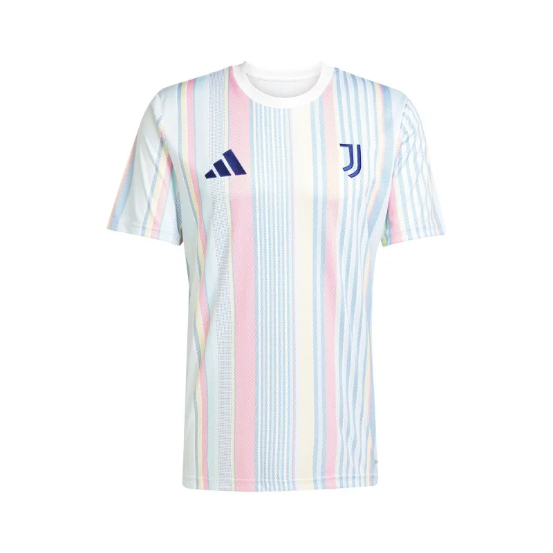 Adidas Juventus FC predzápasový dres pánsky 2025-2026