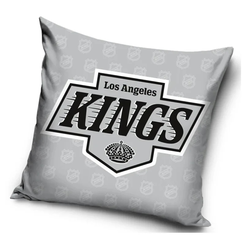 Vankúšik NHL Los Angeles Kings Shields 40x40 cm