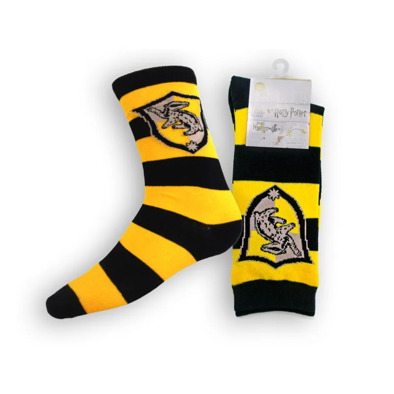 Harry Potter Hufflepuff - Bifľomor ponožky