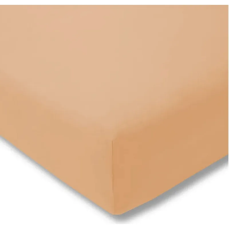 Jersey plachta marhuľová 90 x 200 cm extra pevná 160g/m2