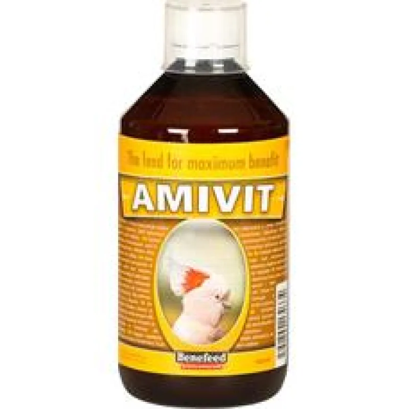 Amivit exoti sol 1 l
