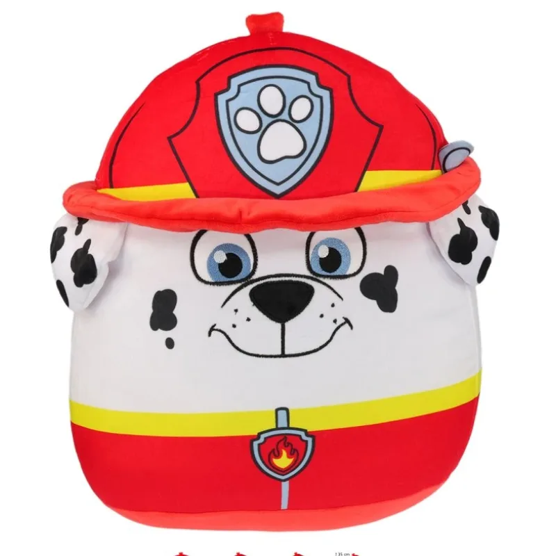 Squish vankúšik Tlapková Patrola Marshall