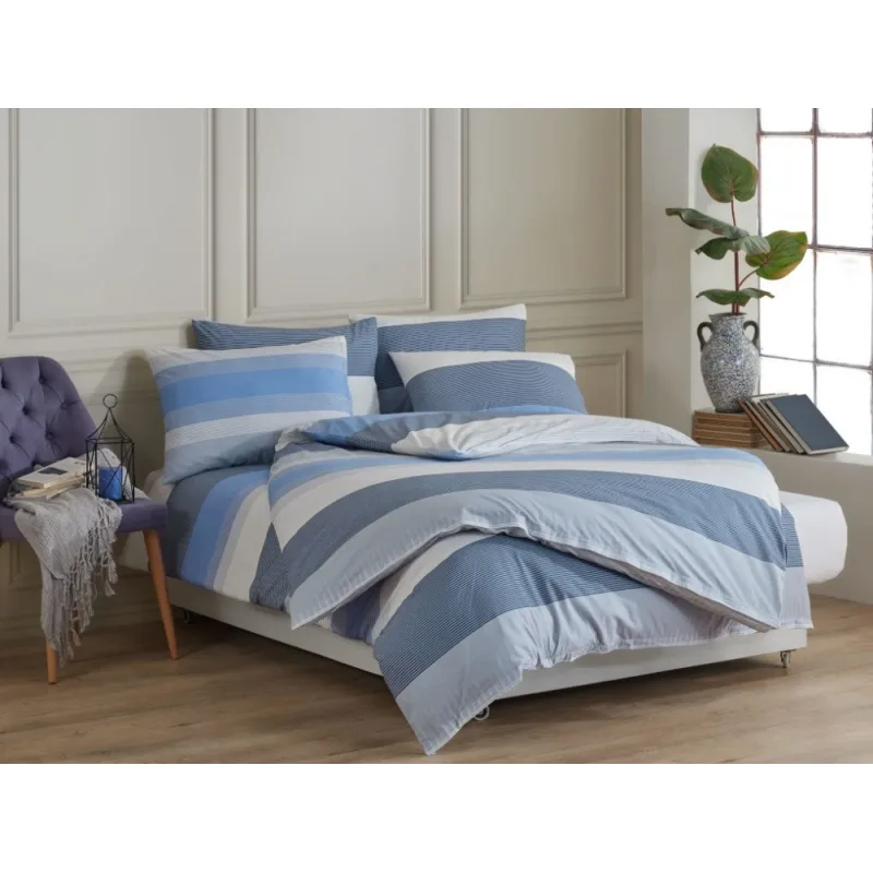 Bavlnené obliečky Sky Melody 140x200/70x90 cm