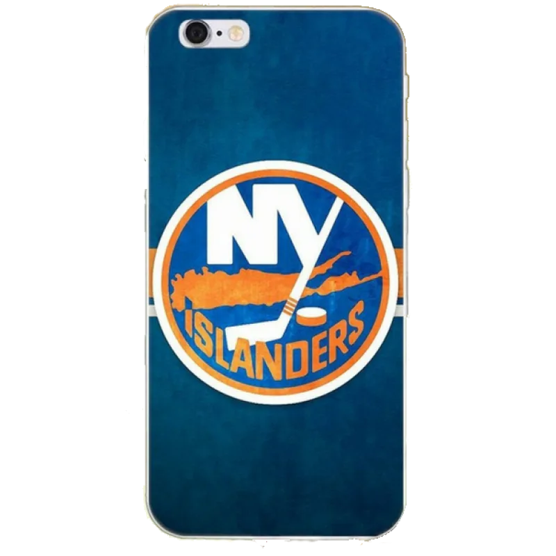 New York Islanders kryt na iPhone 5 / iPhone 5S - SKLADOM