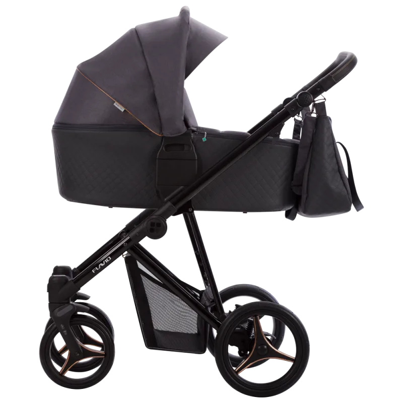 Bebetto kočík 2v1 Flavio GLOSS - 03