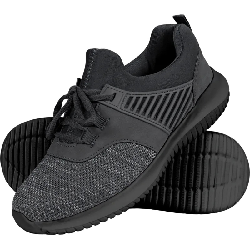 Reis ZAG športové tenisky Black