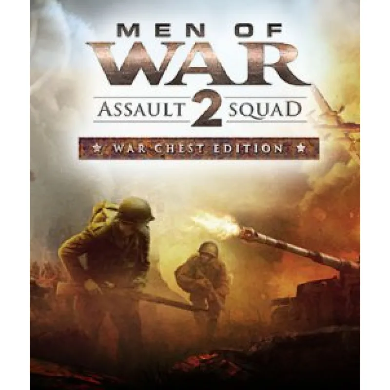 ESD Men of War Assault Squad 2 War Chest Edition ESD_5648