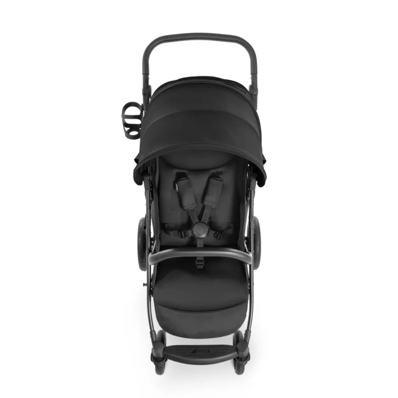 Hauck Kočík športový Rapid 4D Air Black