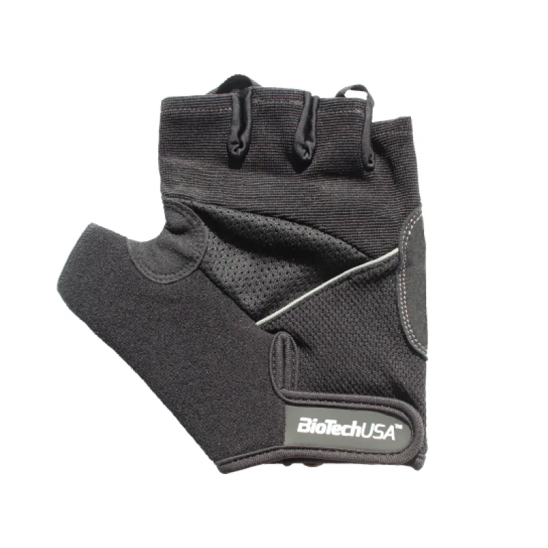 Rukavice Berlin čierne - BioTech USA Veľkosť: XL