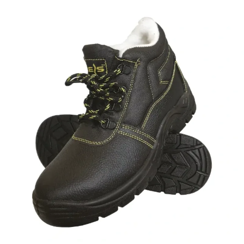 Reis BRYES TO S1 SRC Winter čierna 36-50